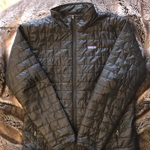 Men’s Nano Puff full zip jacket